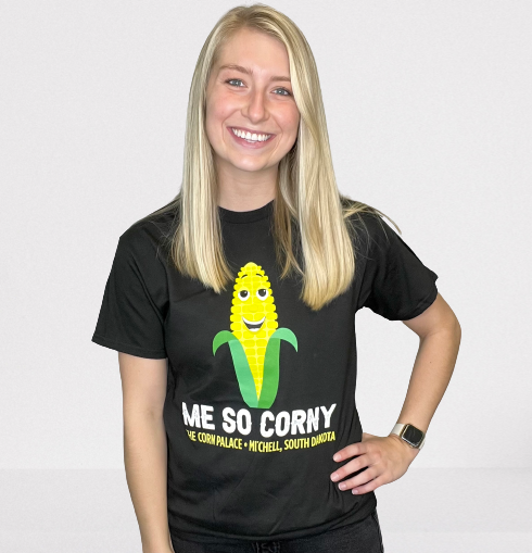 Me So Corny T-Shirt