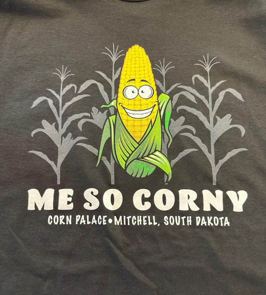 Me So Corny Hooded Sweatshirt