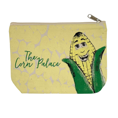 Zipper Cornelius Pouch Bag