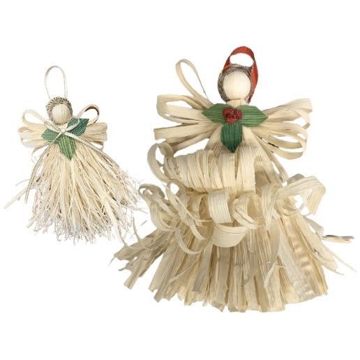 Corn Husk Christmas Decorations: A Guide to Festive Crafting