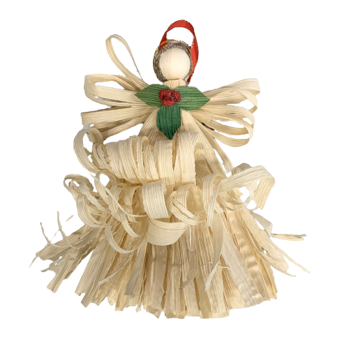Corn husk angels sales