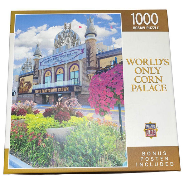Corn Palace Puzzle