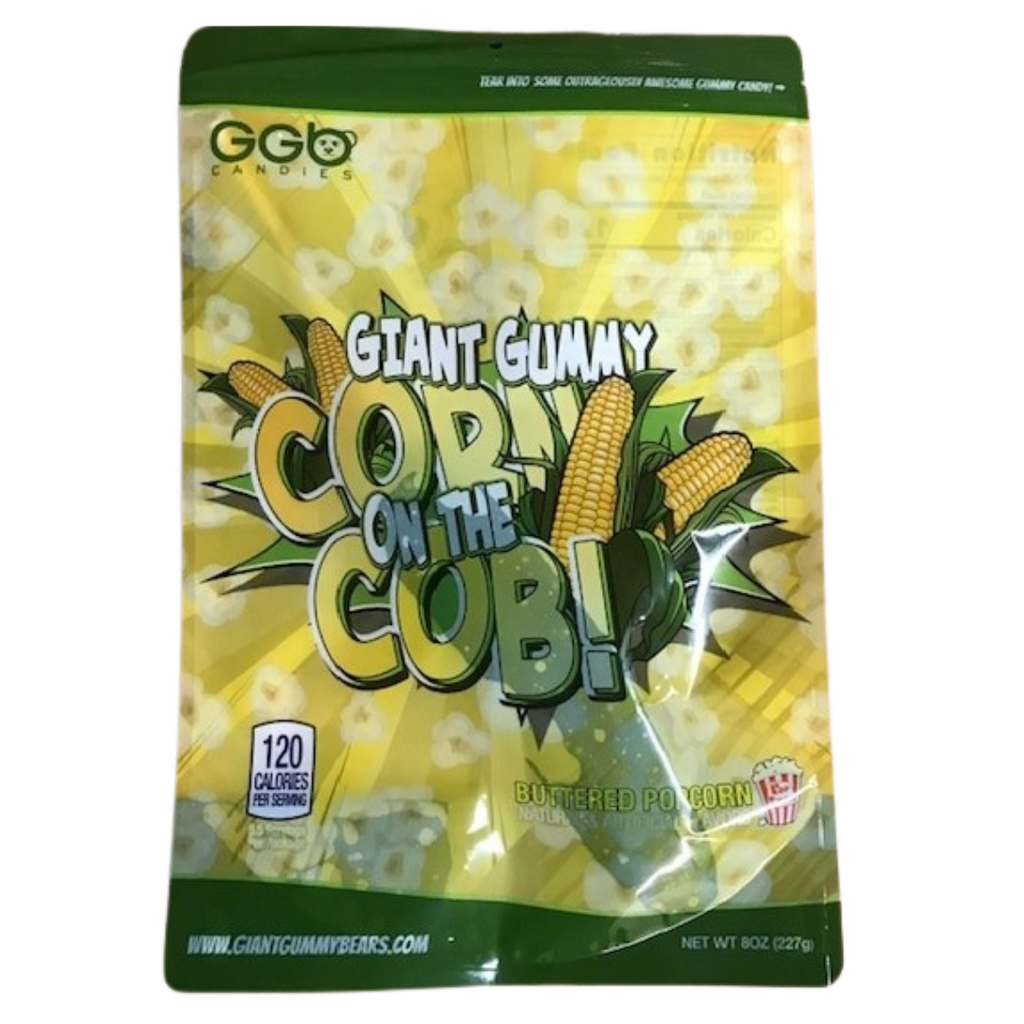 Gummy Corn Cob