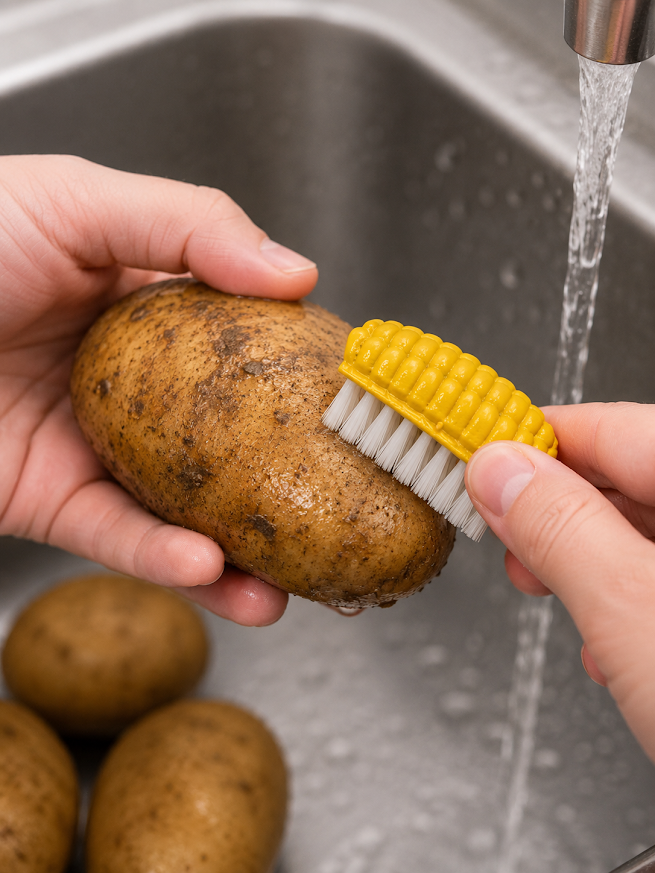 Vegetable Brush