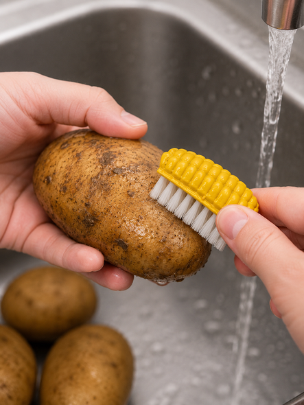 Vegetable Brush