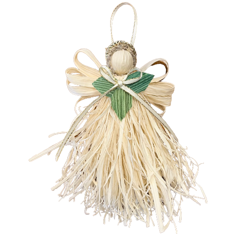 Corn Husk Angels
