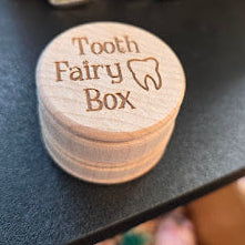 Tooth Fairy Box - Corn Palace Gift Shop
