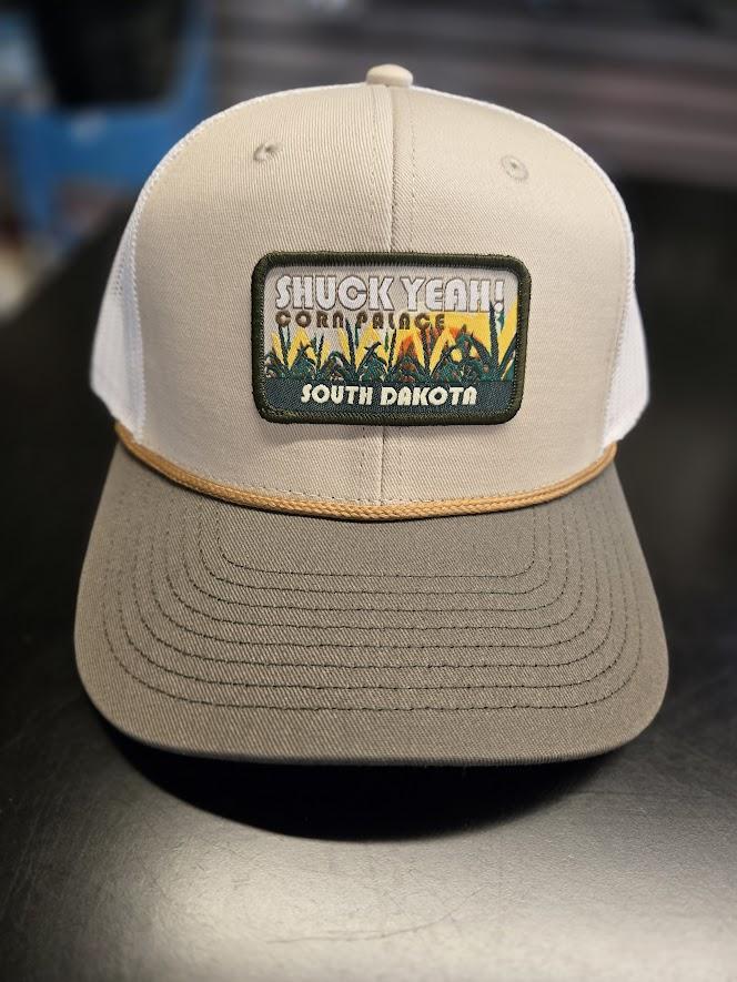 Shuck Yeah Trucker Hat