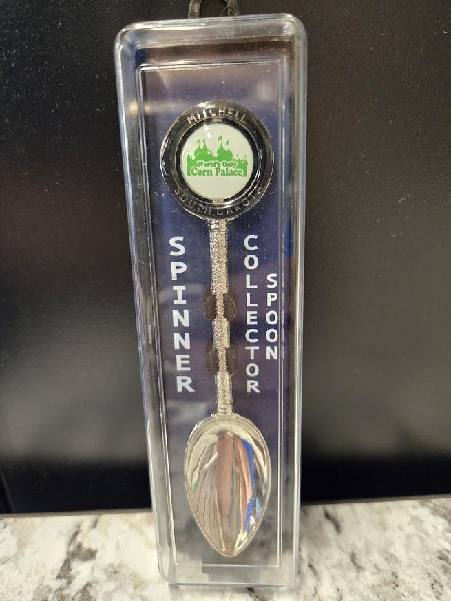 Souvenir Spoon