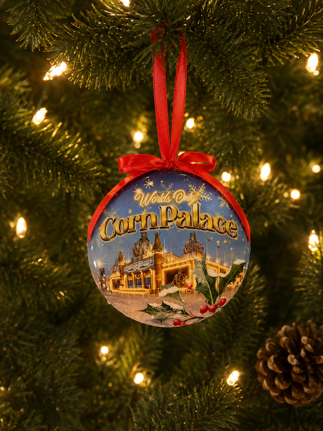Hollyberry Ornament