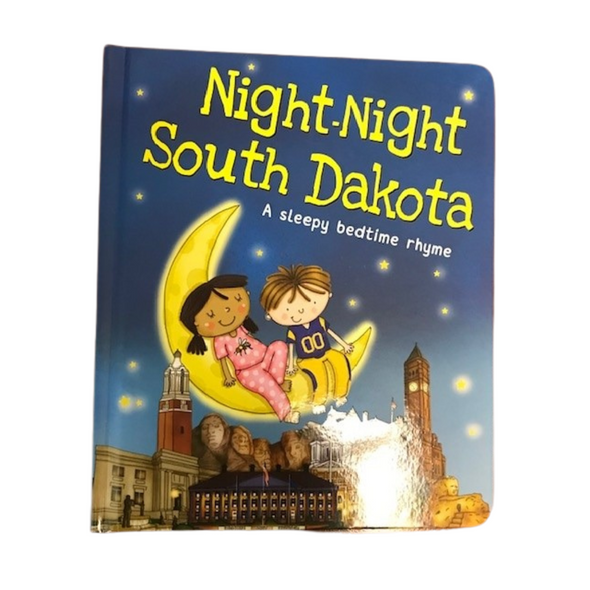 Night-Night South Dakota Book