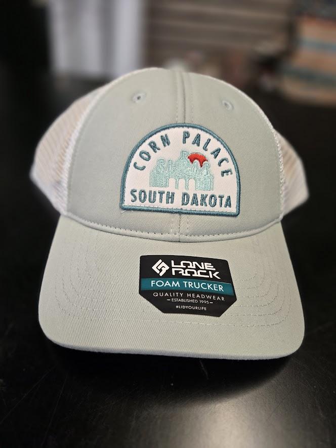 LR Sage Green Trucker Hat