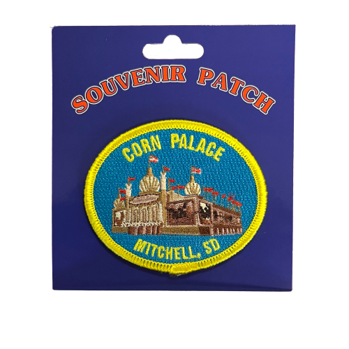 Corn Palace Patch