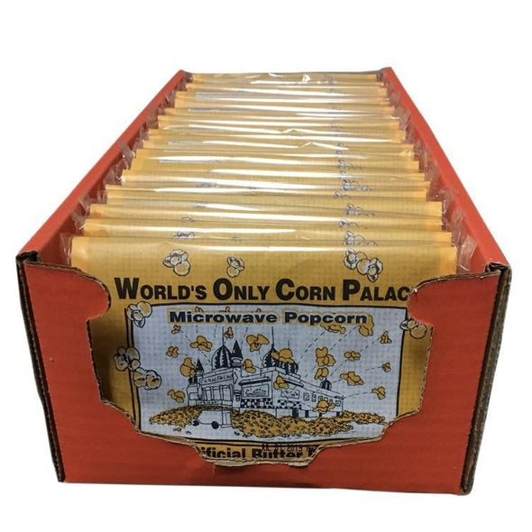 Kettle Corn 50 Sleeve Units