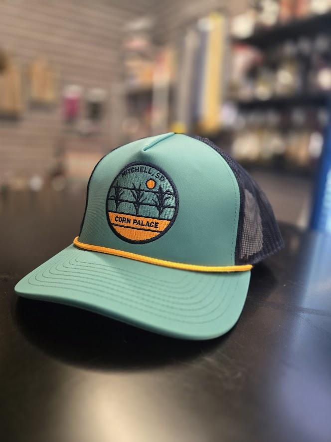 The Game Aqua Hat