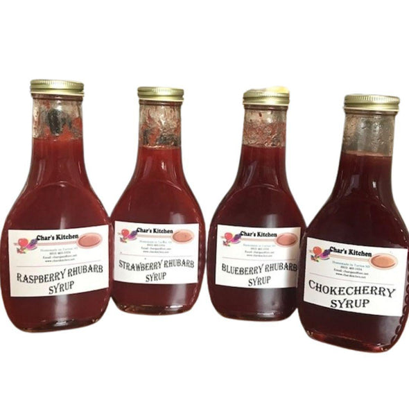 SD Homemade Syrup
