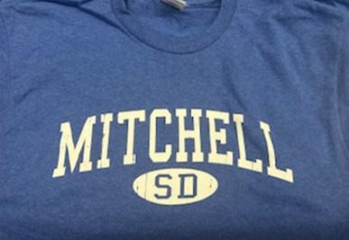 LR1001 Mitchell SD T shirt