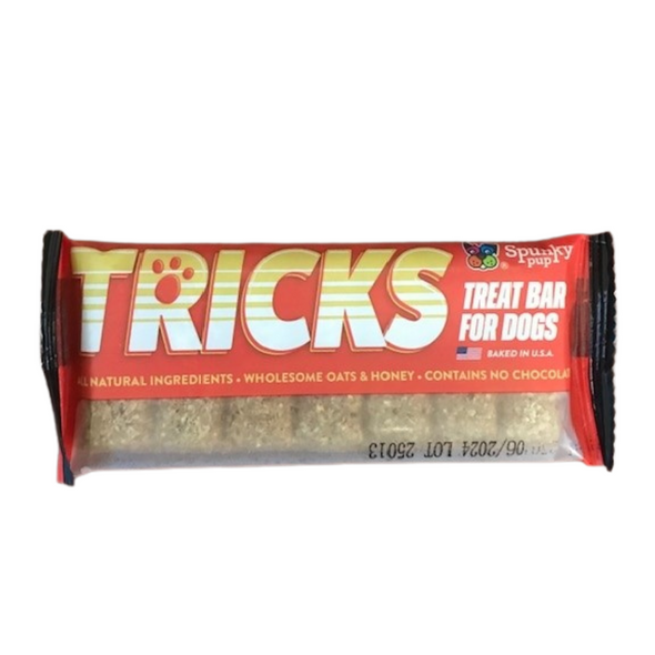 Tricks Treat Bar for Dogs