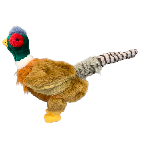 Pheasant Plush