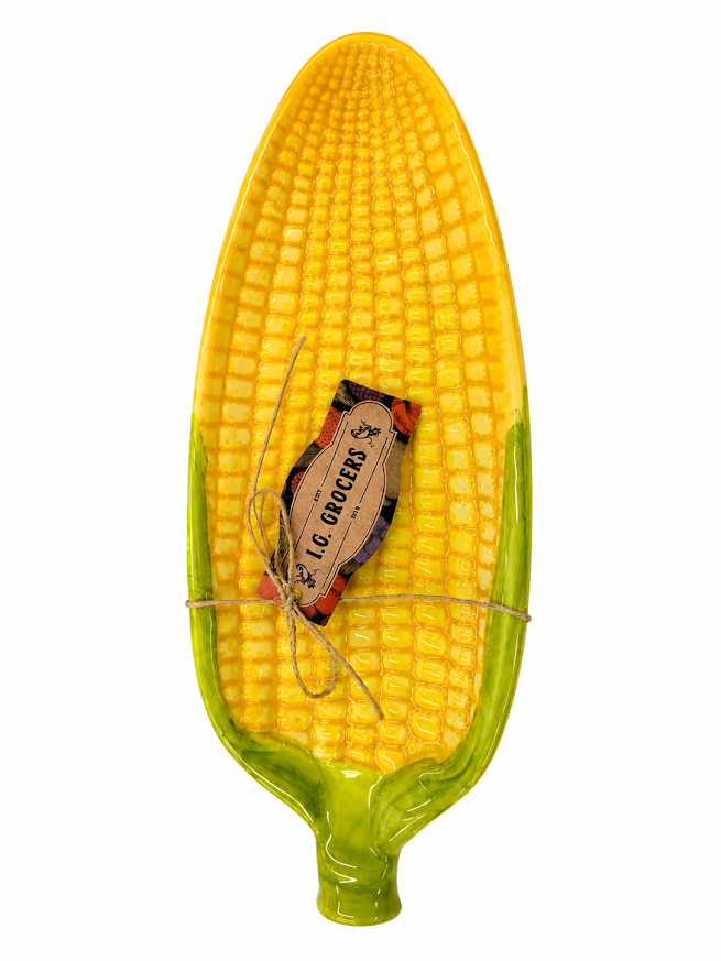 Corn Spoon Rest