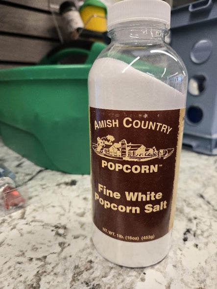 Popcorn Salt Amish Country