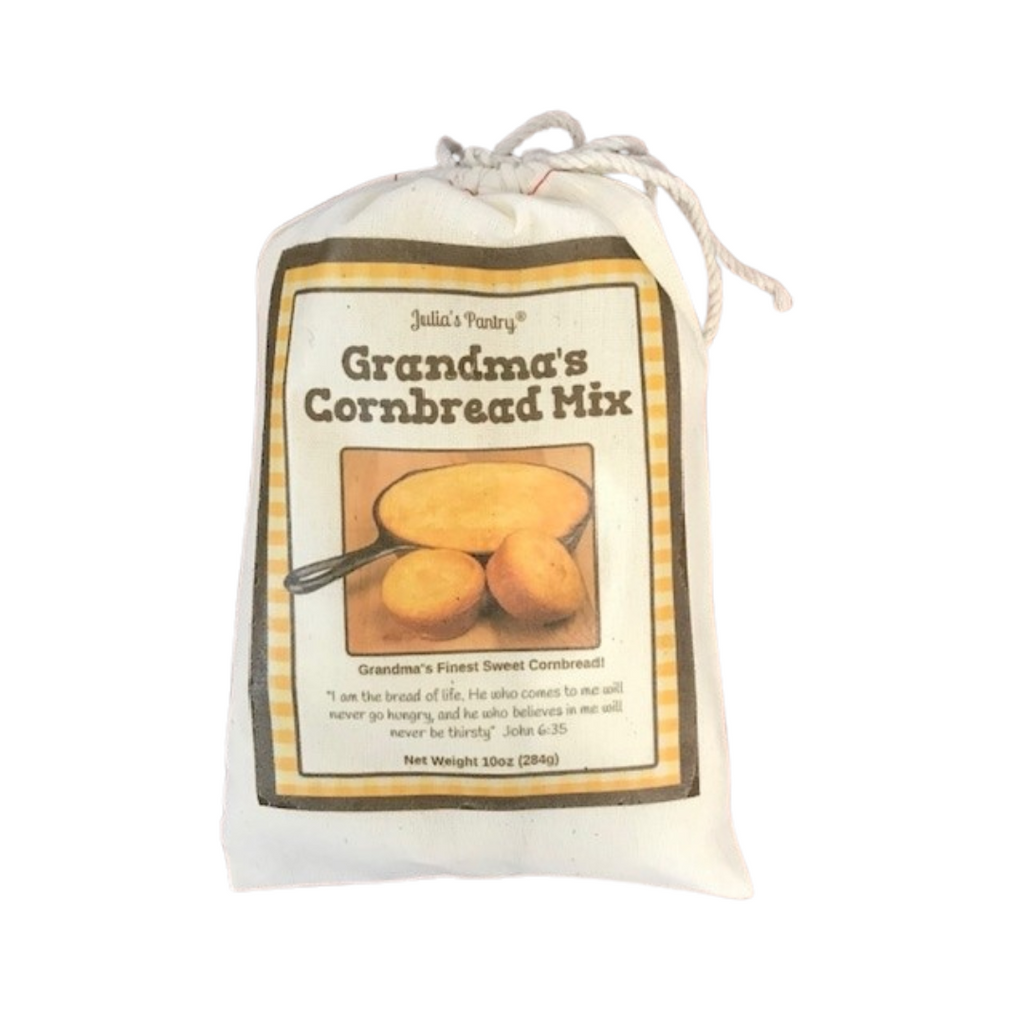 Grandma's Cornbread Mix