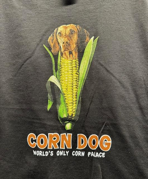 Adult Corn Dog T-Shirt