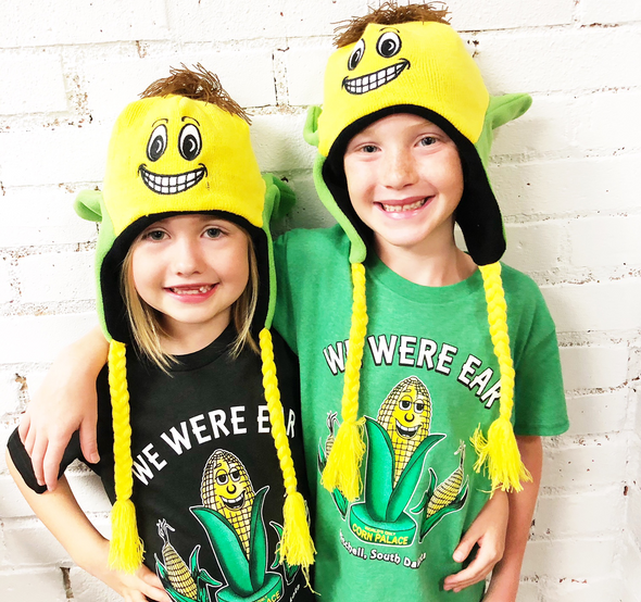 Corn Cob Stocking Hat