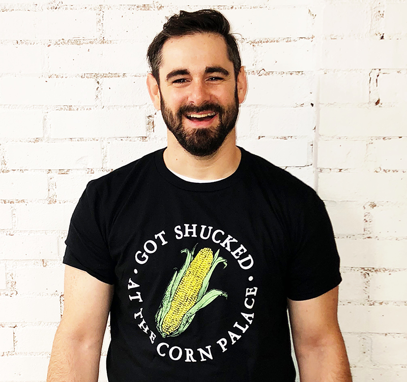 Got Shucked T-Shirt