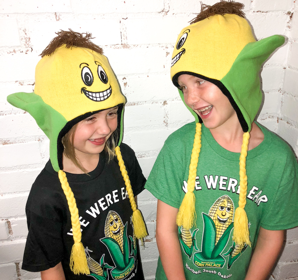 Corn Cob Stocking Hat