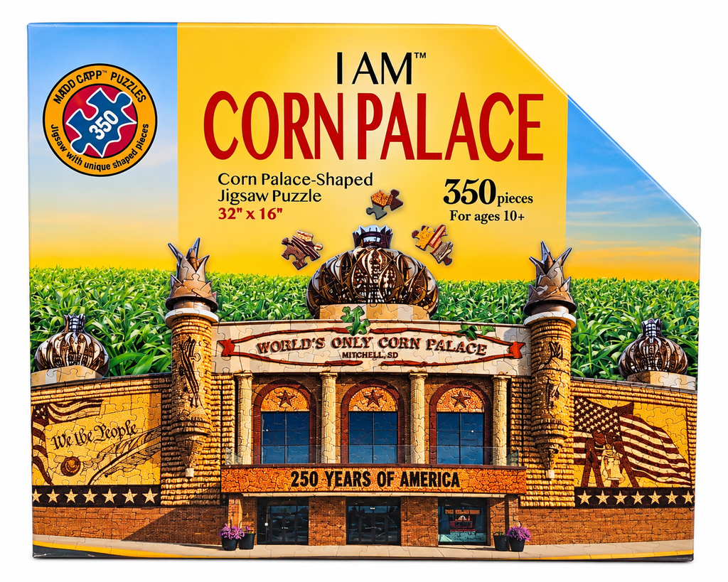 I AM CORN PALACE