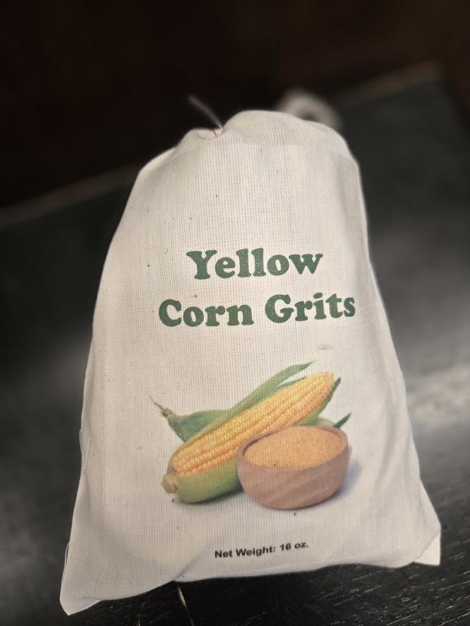 Yellow Corn Grits - Corn Palace Gift Shop