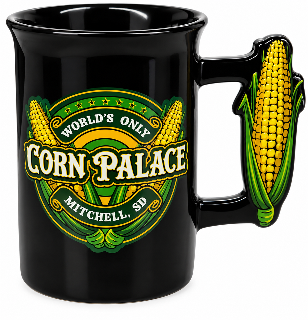 CP018 Custom Handle Mug