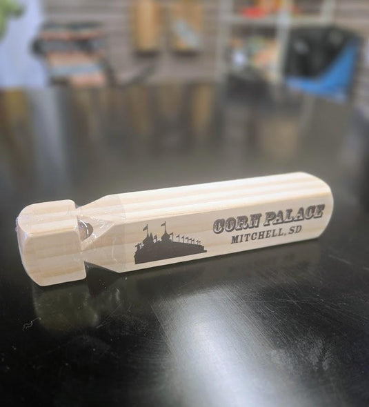 Corn Palace Train Whistle