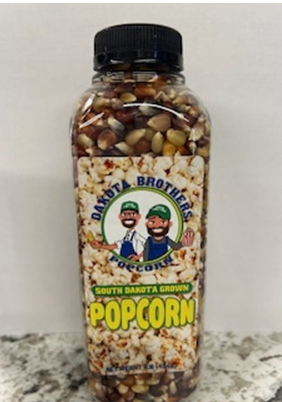 Popcorn Kernels Multi Color 1Lb