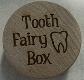 Tooth Fairy Box