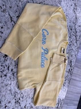 Coastal Sun Kissed Ladies Crewneck