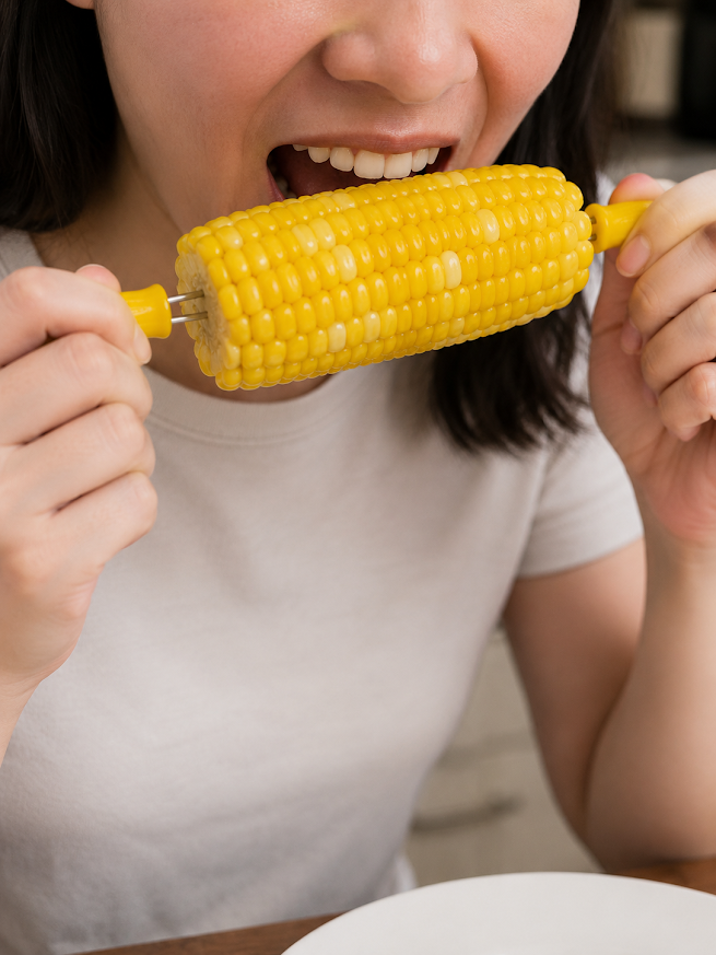 Corn Cob Holders