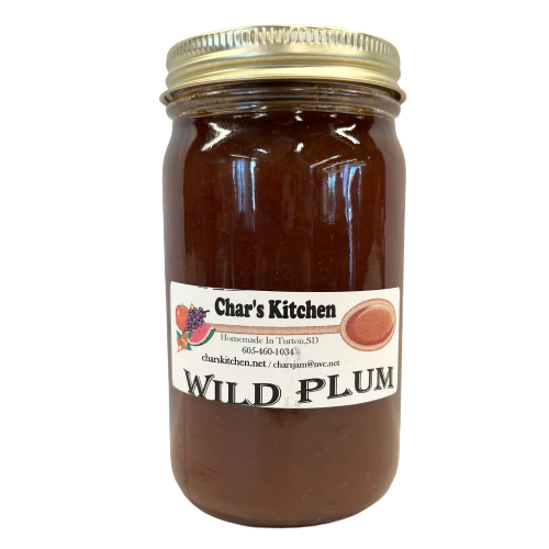 Char's Kitchen Jam and Jelly - Corn Palace Gift Shop