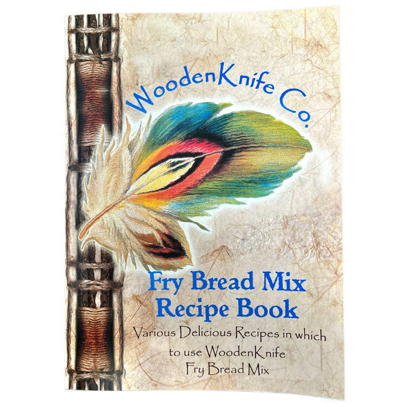 Fry Bread Mix Recipe Book