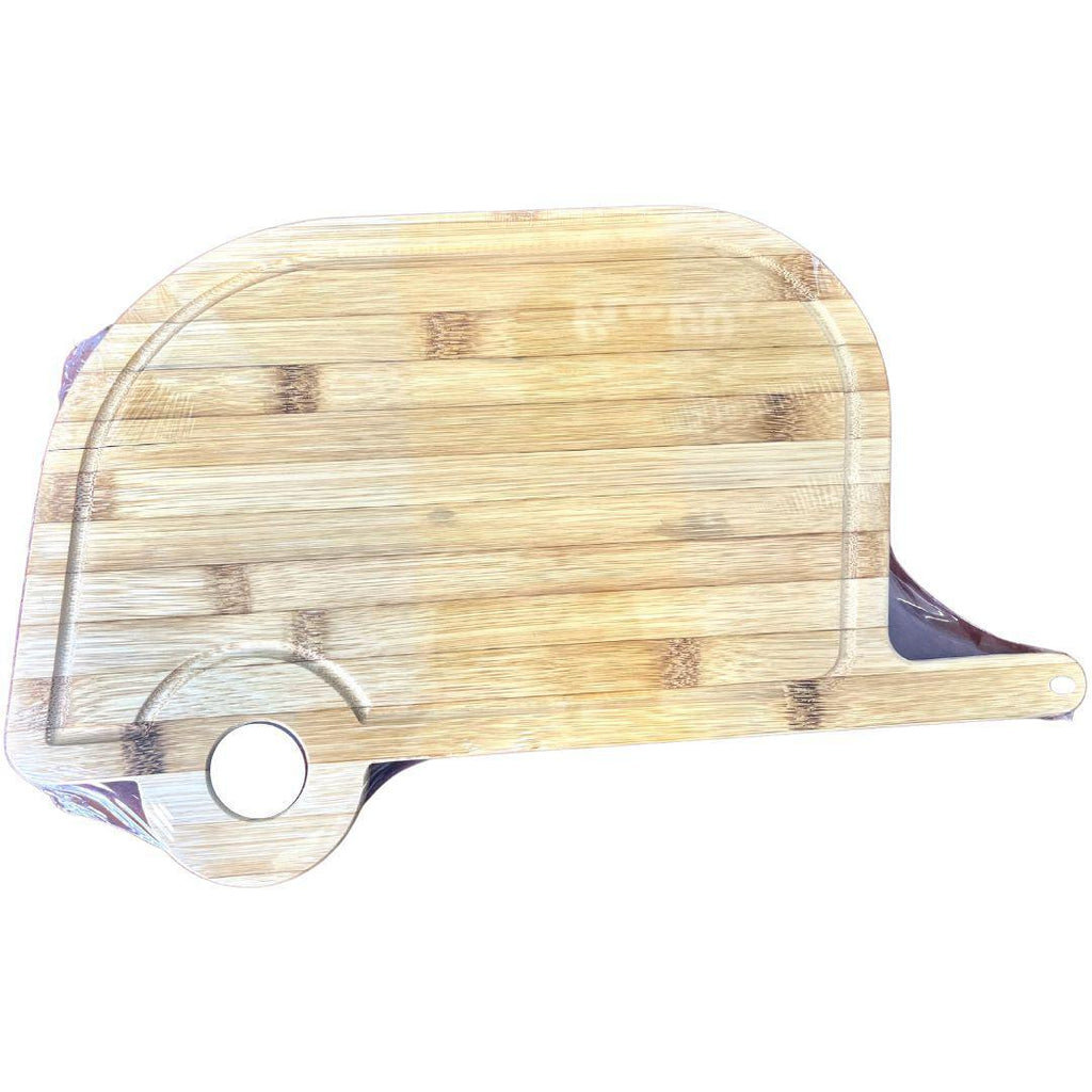 camper board RV Bamboo Cutting Board