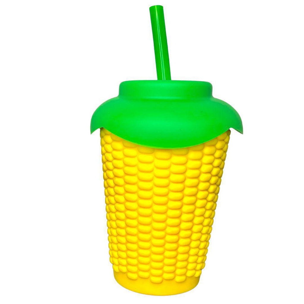 Silicone Corn Cob Kid Cup