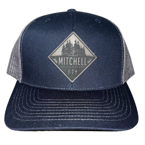 Truth or Dare Leather Patch Hat
