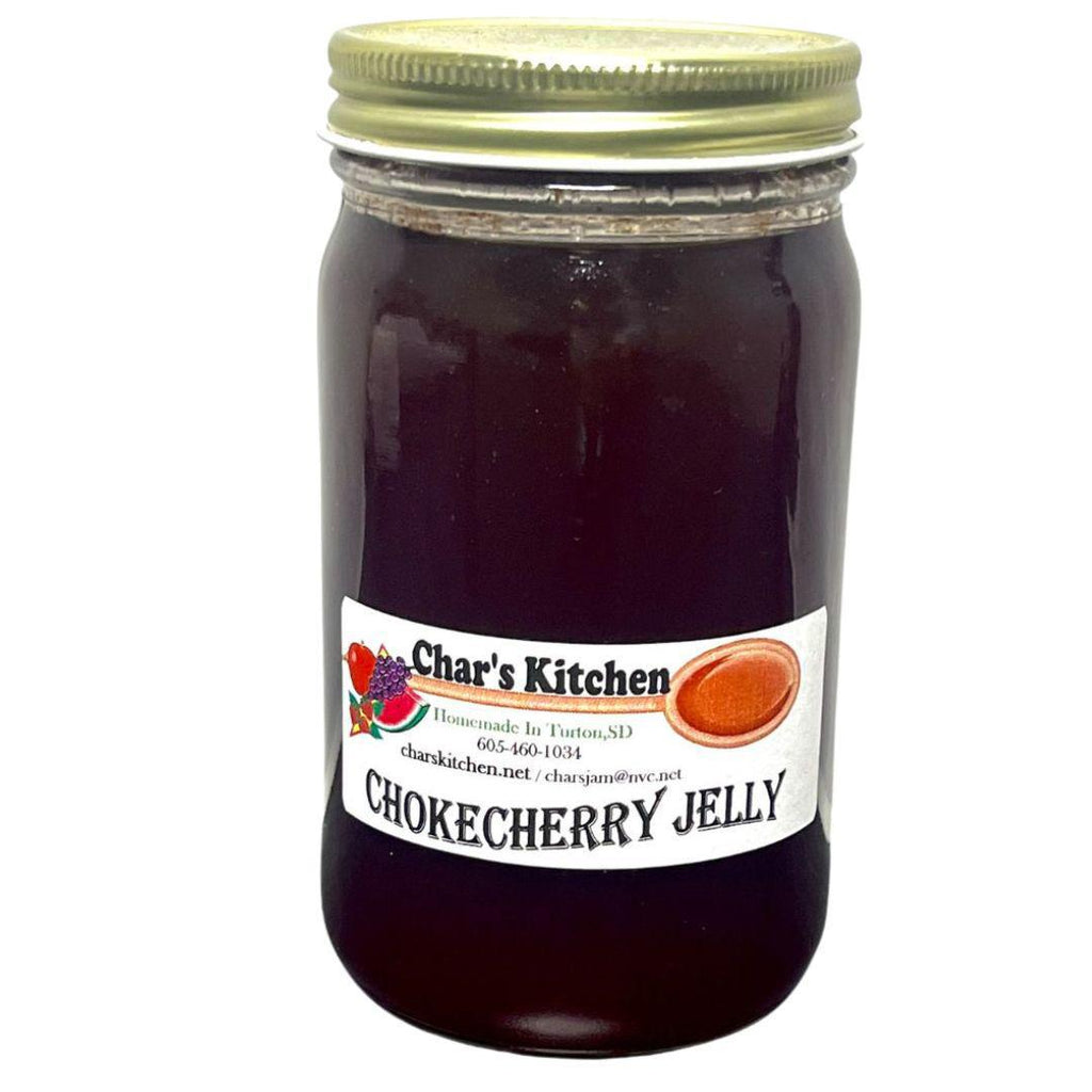 Char's Kitchen Jam and Jelly