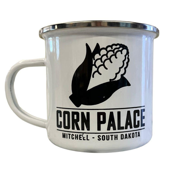 Corn Palace Camp Mug - Corn Palace Gift Shop
