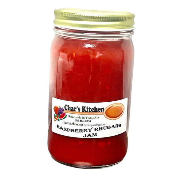 Char's Kitchen Jam and Jelly - Corn Palace Gift Shop